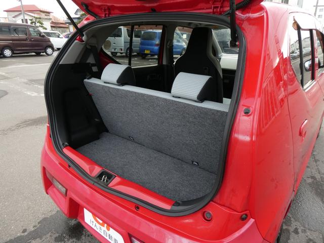 キャロル ＧＳ　４ＷＤ　軽自動車　衝突被害軽減ブレーキ　純正ＣＤ／ラジオ　キーレス　運転席・助手席シートヒーター　フォグランプ　横滑り防止装置　アイドリングストップ　電動格納ミラー　ミラーヒーター（13枚目）