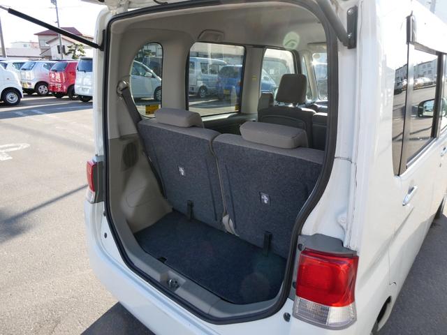 タント Ｘリミテッド　４ＷＤ　軽自動車　左側パワースライドドア　純正メモリナビ　ＣＤ　ワンセグＴＶ　バックカメラ　キーフリー　ＥＴＣ　電動格納ミラー　ミラーヒーター　アイドリングストップ（15枚目）