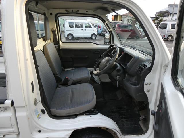 アクティトラック ＳＤＸ　４ＷＤ　軽トラック　純正ラジオ　作業灯　パワステ　エアバッグ　５速マニュアル（4枚目）