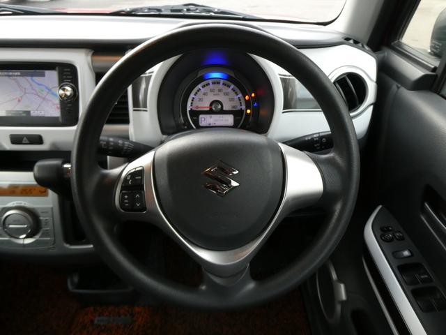 ハスラー Gターボ 軽自動車 衝突被害軽減ブレーキ 純正ナビ ワンセグTV Bluetooth キーフリー プッシュスタート ETC 運転席シートヒーター HIDライト 横滑り防止装置 電動格納ミラー ミラーヒーター(4枚目)