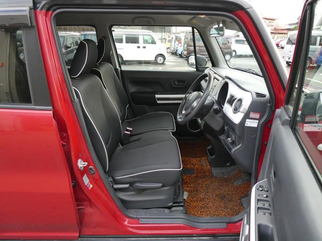 ハスラー Gターボ 軽自動車 衝突被害軽減ブレーキ 純正ナビ ワンセグTV Bluetooth キーフリー プッシュスタート ETC 運転席シートヒーター HIDライト 横滑り防止装置 電動格納ミラー ミラーヒーター(14枚目)