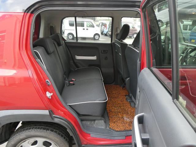 ハスラー Gターボ 軽自動車 衝突被害軽減ブレーキ 純正ナビ ワンセグTV Bluetooth キーフリー プッシュスタート ETC 運転席シートヒーター HIDライト 横滑り防止装置 電動格納ミラー ミラーヒーター(15枚目)