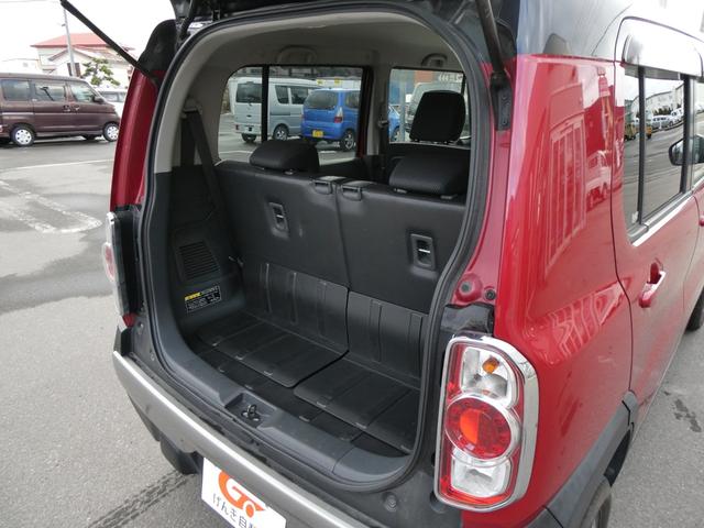 ハスラー Gターボ 軽自動車 衝突被害軽減ブレーキ 純正ナビ ワンセグTV Bluetooth キーフリー プッシュスタート ETC 運転席シートヒーター HIDライト 横滑り防止装置 電動格納ミラー ミラーヒーター(16枚目)