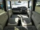 前席のシートバックを倒せば、フルフラットモードの完成です!体を横たえて眠れるので、車中泊にぴったりな機能ですね♪