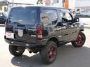 ジムニー ランドベンチャー 4WD 軽自動車 前後ハーフバンパー RAYSホイール フジツボマフラー 社外メモリナビ DVD/CD/USB Bluetooth キーレス 運転席シートヒーター LEDライト LEDフォグ ミラーヒーター 中古車画像_2