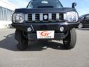 ジムニー ランドベンチャー 4WD 軽自動車 前後ハーフバンパー RAYSホイール フジツボマフラー 社外メモリナビ DVD/CD/USB Bluetooth キーレス 運転席シートヒーター LEDライト LEDフォグ ミラーヒーター 中古車画像_4