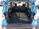 荷室アレンジの比較です。シートバックを倒して荷室を広げれば、より多くの荷物を積むことができます!仕事にもプライベートでも活躍するお車です♪