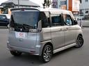 スペーシアカスタム TS 4WD 軽自動車 両側パワースライドドア 社外メモリナビ フルセグTV Bluetooth バックカメラ スマートキー プッシュスタート 運転席シートヒーター HIDライト フォグ ETC ミラーヒーター 中古車画像_2
