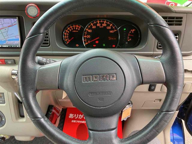 ディアスワゴン ＲＳリミテッド　４ＷＤ　ＥＴＣ　バックカメラ　両側スライド・片側電動　ナビ　ＴＶ　ＨＩＤ　キーレスエントリー　電動格納ミラー　ベンチシート　ターボ　ＡＴ　盗難防止システム　ＡＢＳ　ＣＤ　ＤＶＤ再生　アルミホイール（3枚目）