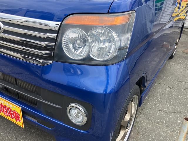 ディアスワゴン ＲＳリミテッド　４ＷＤ　ＥＴＣ　バックカメラ　両側スライド・片側電動　ナビ　ＴＶ　ＨＩＤ　キーレスエントリー　電動格納ミラー　ベンチシート　ターボ　ＡＴ　盗難防止システム　ＡＢＳ　ＣＤ　ＤＶＤ再生　アルミホイール（16枚目）