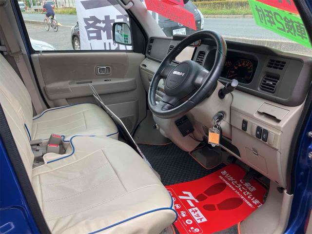 ディアスワゴン ＲＳリミテッド　４ＷＤ　ＥＴＣ　バックカメラ　両側スライド・片側電動　ナビ　ＴＶ　ＨＩＤ　キーレスエントリー　電動格納ミラー　ベンチシート　ターボ　ＡＴ　盗難防止システム　ＡＢＳ　ＣＤ　ＤＶＤ再生　アルミホイール（27枚目）