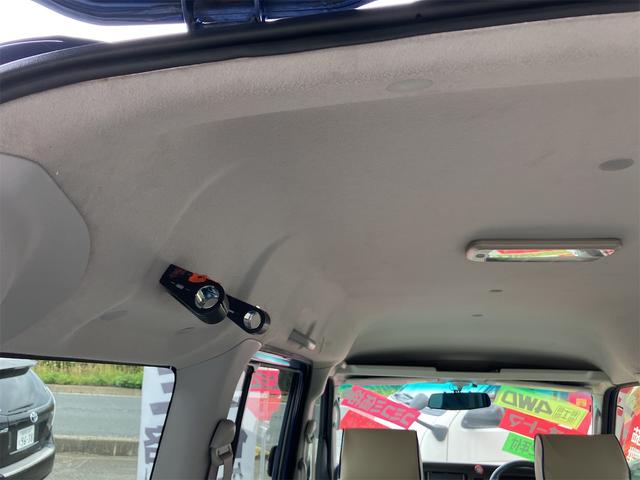 ディアスワゴン ＲＳリミテッド　４ＷＤ　ＥＴＣ　バックカメラ　両側スライド・片側電動　ナビ　ＴＶ　ＨＩＤ　キーレスエントリー　電動格納ミラー　ベンチシート　ターボ　ＡＴ　盗難防止システム　ＡＢＳ　ＣＤ　ＤＶＤ再生　アルミホイール（34枚目）