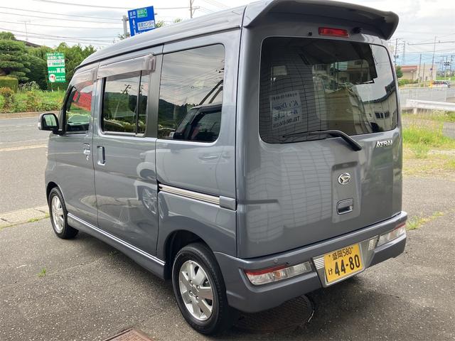 アトレーワゴン カスタムターボＲＳリミテッド　ＳＡＩＩＩ　４ＷＤ　ドライブレコーダー　バックカメラ　両側スライド・片側電動　ナビ　ＴＶ　クリアランスソナー　衝突被害軽減システム　オートマチックハイビーム　オートライト　ＬＥＤヘッドランプ　キーレスエントリー（16枚目）