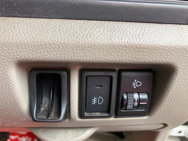 エブリイ ジョインターボ　車検２年付４ＷＤ　両側スライドドア　ナビ　ＴＶ　キーレスエントリー　電動格納ミラー　ターボ　ＡＴ　盗難防止システム　Ｂｌｕｅｔｏｏｔｈ　リフトアップ　カスタム　ペイント　Ｆランプ　Ｒヒーター付き（22枚目）