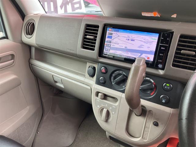 エブリイ ジョインターボ　車検２年付４ＷＤ　両側スライドドア　ナビ　ＴＶ　キーレスエントリー　電動格納ミラー　ターボ　ＡＴ　盗難防止システム　Ｂｌｕｅｔｏｏｔｈ　リフトアップ　カスタム　ペイント　Ｆランプ　Ｒヒーター付き（27枚目）