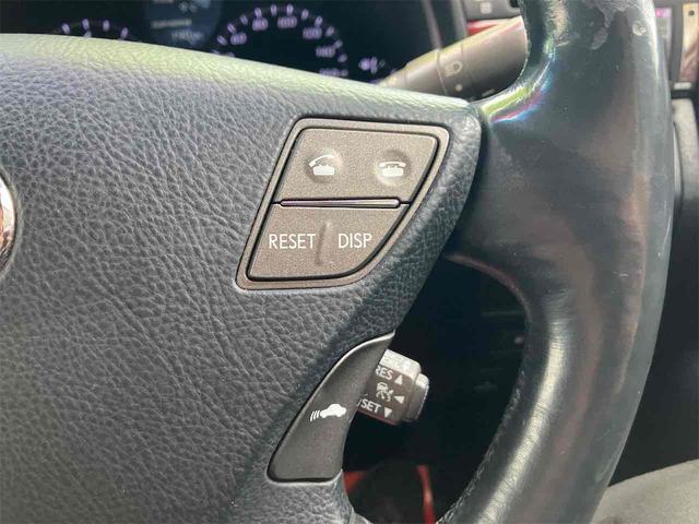 ＬＳ ＬＳ６００ｈＬ　車検２年付　４ＷＤ　ＥＴＣ　クリアランスソナー　オートクルーズコントロール　衝突被害軽減システム　バックカメラ　ナビ　アルミホイール　オートライト　ＬＥＤヘッドランプ　サンルーフ　シートエアコン（23枚目）