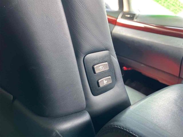 ＬＳ ＬＳ６００ｈＬ　車検２年付　４ＷＤ　ＥＴＣ　クリアランスソナー　オートクルーズコントロール　衝突被害軽減システム　バックカメラ　ナビ　アルミホイール　オートライト　ＬＥＤヘッドランプ　サンルーフ　シートエアコン（37枚目）
