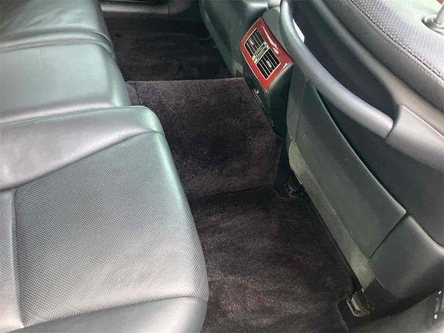 ＬＳ ＬＳ６００ｈＬ　車検２年付　４ＷＤ　ＥＴＣ　クリアランスソナー　オートクルーズコントロール　衝突被害軽減システム　バックカメラ　ナビ　アルミホイール　オートライト　ＬＥＤヘッドランプ　サンルーフ　シートエアコン（39枚目）