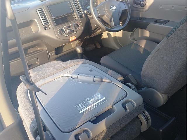 ＮＶ１５０ＡＤ ＶＥ　４ＷＤ　エマージェンシーブレーキ　ケンウッドＳＤナビＴＶ　バックカメラ　電動格納ドアミラー　前席パワーウィンド（39枚目）
