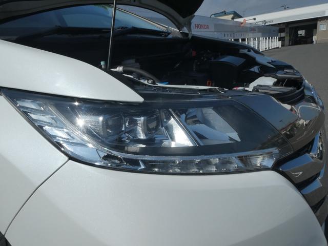 オデッセイ アブソルート・ＥＸアドバンス　ガソリン　４ＷＤ　８人乗り　ホンダセンシング　ナビ　ルーフモニター　両側電動スライド（6枚目）