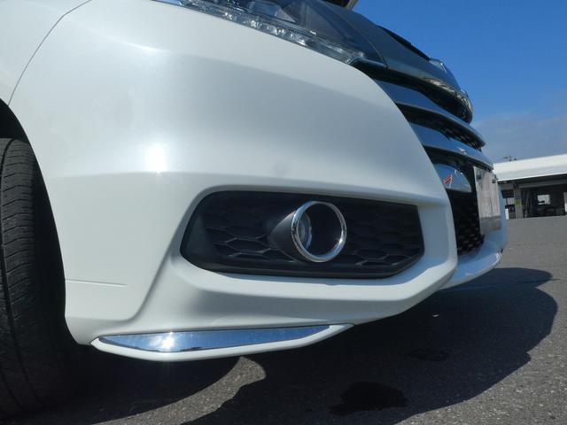 オデッセイ アブソルート・ＥＸアドバンス　ガソリン　４ＷＤ　８人乗り　ホンダセンシング　ナビ　ルーフモニター　両側電動スライド（7枚目）