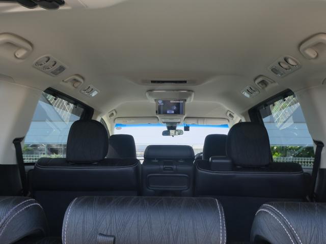 オデッセイ アブソルート・ＥＸアドバンス　ガソリン　４ＷＤ　８人乗り　ホンダセンシング　ナビ　ルーフモニター　両側電動スライド（14枚目）