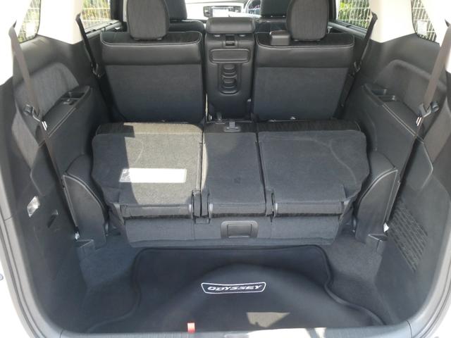 オデッセイ アブソルート・ＥＸアドバンス　ガソリン　４ＷＤ　８人乗り　ホンダセンシング　ナビ　ルーフモニター　両側電動スライド（15枚目）