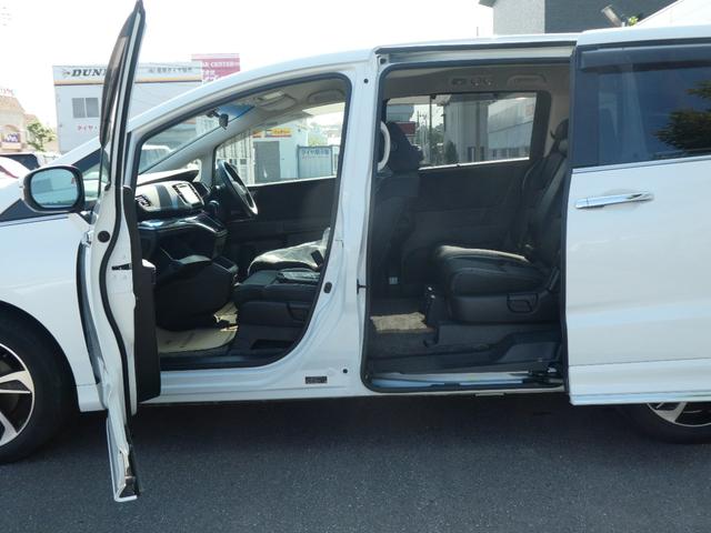 オデッセイ アブソルート・ＥＸアドバンス　ガソリン　４ＷＤ　８人乗り　ホンダセンシング　ナビ　ルーフモニター　両側電動スライド（20枚目）