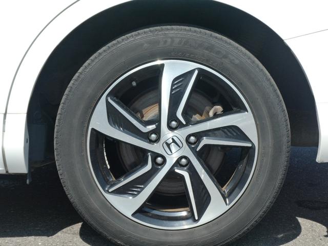 オデッセイ アブソルート・ＥＸアドバンス　ガソリン　４ＷＤ　８人乗り　ホンダセンシング　ナビ　ルーフモニター　両側電動スライド（39枚目）