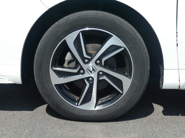 オデッセイ アブソルート・ＥＸアドバンス　ガソリン　４ＷＤ　８人乗り　ホンダセンシング　ナビ　ルーフモニター　両側電動スライド（40枚目）