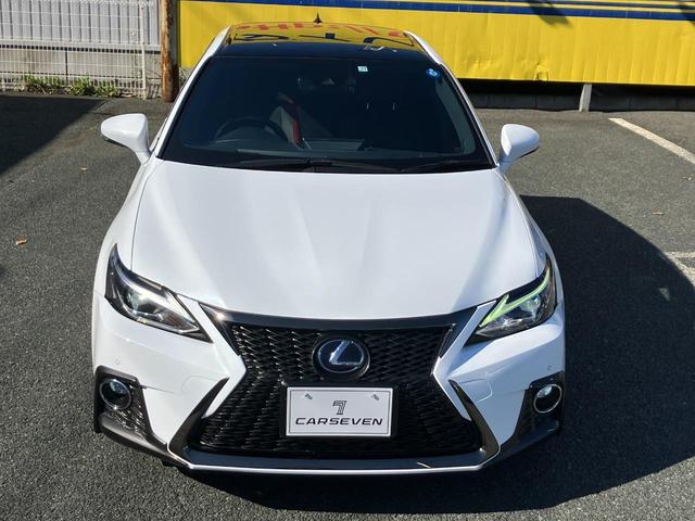 ＣＴ ＣＴ２００ｈ　Ｆスポーツ　ブラックルーフツートン　純正ナビ＆ＴＶ　バックカメラ　ブルーレイ　軽減ブレーキ　ＬＥＤライト　パワーシート　ＥＴＣ２．０　シートヒーター　ステアリングリモコン　クルーズコントロール（48枚目）