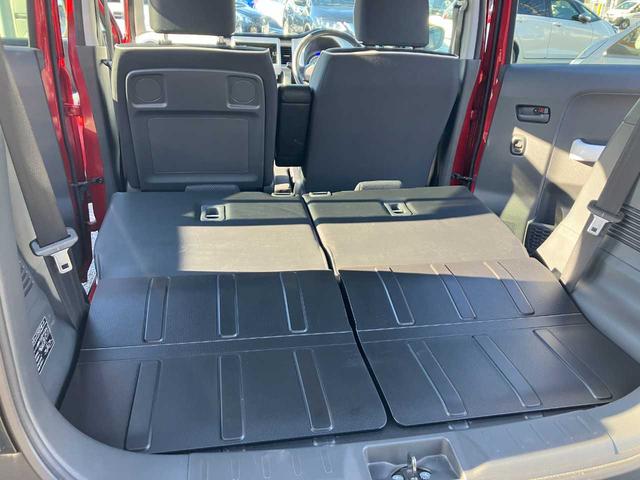 ハスラー Ｘ　４ＷＤ　ナビ＆フルセグ　シートヒーター　軽減ブレーキ　ＨＩＤ　オートライト　フォグランプ　純正アルミ　マット＆バイザー（30枚目）