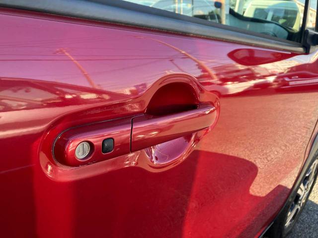 ハスラー Ｘ　４ＷＤ　ナビ＆フルセグ　シートヒーター　軽減ブレーキ　ＨＩＤ　オートライト　フォグランプ　純正アルミ　マット＆バイザー（36枚目）