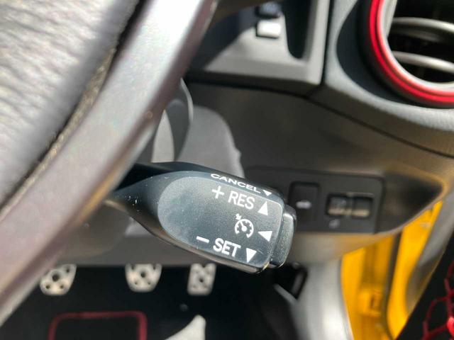 ＢＲＺ ｔＳ　１００台限定色　６速マニュアル　専用レカロシート　ナビ＆ＴＶ　バックカメラ　ＥＴＣ　クルーズコントロール　スペアキー　保証書取説（22枚目）