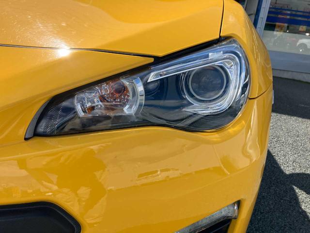 ＢＲＺ ｔＳ　１００台限定色　６速マニュアル　専用レカロシート　ナビ＆ＴＶ　バックカメラ　ＥＴＣ　クルーズコントロール　スペアキー　保証書取説（37枚目）