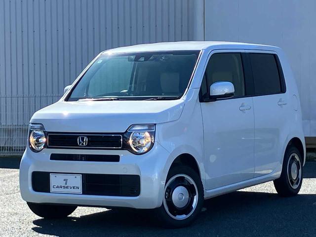 Ｎ－ＷＧＮ Ｌ　４ＷＤ　軽減ブレーキ　ナビ＆ＴＶ　バックカメラ　ステアリングリモコン　クルーズコントロール　シートヒーター　スマートキー　新品夏タイヤ（2枚目）