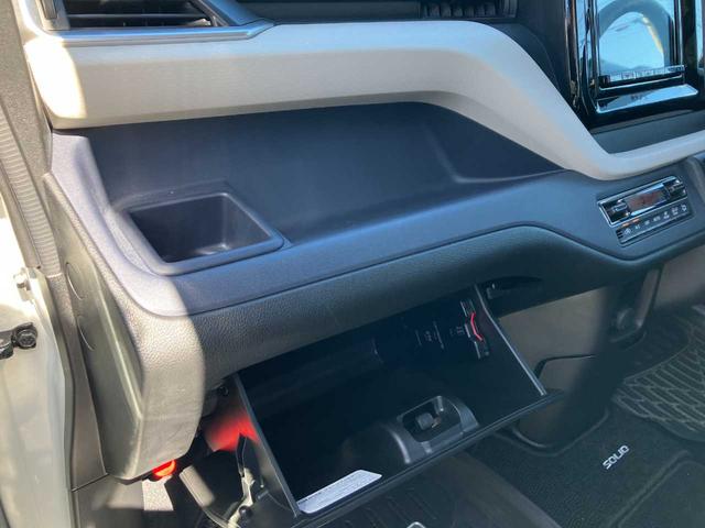 ソリオ Ｇ　４ＷＤ　ナビ＆フルセグテレビ　バックカメラ　スマートキー　衝突軽減ブレーキ　スマートキー　パーキングセンサー　ドラレコ前後　ＥＴＣ　走行９８８５キロ（39枚目）