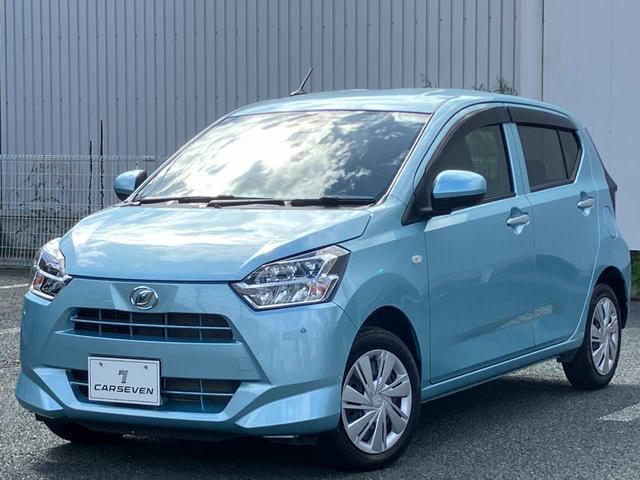 ミライース Ｘ　リミテッドＳＡＩＩＩ　４ＷＤ／衝突軽減ブレーキ／コーナーセンサー／オートライト機能／キーレス／横滑り防止／アイドリングストップ／プライバシーガラス／ＥＴＣ（23枚目）