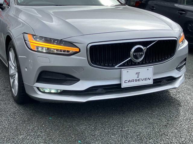 Ｖ９０ Ｔ５　モメンタム　メーカーナビ／フルセグＴＶ／全方位カメラ／レザーシート／パワーシート／パワーバックドア／衝突軽減ブレーキ／シートヒーター／フロントフォグランプ／リヤフォグランプ／ＥＴＣ／（34枚目）