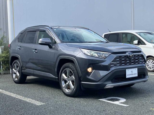 ＲＡＶ４ Ｇ　ワンオーナー　寒冷地仕様　全方位モニター　シートヒーター　ステアリングヒーター　パワーシート　ＥＴＣ　ステアリングリモコン　クルコン　軽減ブレーキ　ＢＳＭ　ドラレコ前後　パワーバックドア（6枚目）