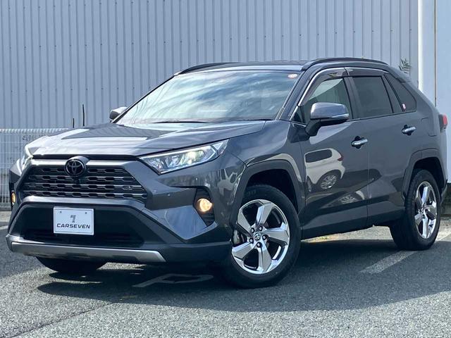 ＲＡＶ４ Ｇ　ワンオーナー　寒冷地仕様　全方位モニター　シートヒーター　ステアリングヒーター　パワーシート　ＥＴＣ　ステアリングリモコン　クルコン　軽減ブレーキ　ＢＳＭ　ドラレコ前後　パワーバックドア（7枚目）