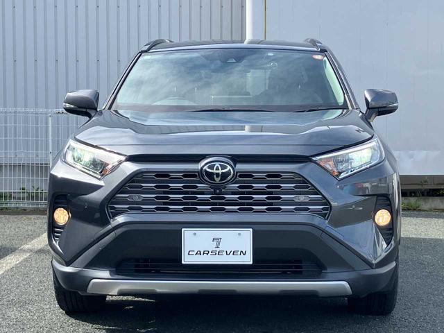 ＲＡＶ４ Ｇ　ワンオーナー　寒冷地仕様　全方位モニター　シートヒーター　ステアリングヒーター　パワーシート　ＥＴＣ　ステアリングリモコン　クルコン　軽減ブレーキ　ＢＳＭ　ドラレコ前後　パワーバックドア（8枚目）
