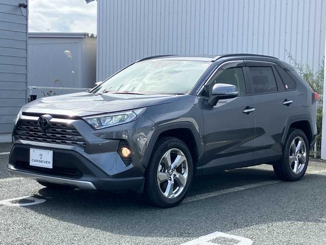 ＲＡＶ４ Ｇ　ワンオーナー　寒冷地仕様　全方位モニター　シートヒーター　ステアリングヒーター　パワーシート　ＥＴＣ　ステアリングリモコン　クルコン　軽減ブレーキ　ＢＳＭ　ドラレコ前後　パワーバックドア（9枚目）