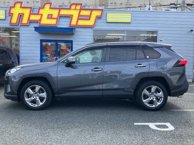 ＲＡＶ４ Ｇ　ワンオーナー　寒冷地仕様　全方位モニター　シートヒーター　ステアリングヒーター　パワーシート　ＥＴＣ　ステアリングリモコン　クルコン　軽減ブレーキ　ＢＳＭ　ドラレコ前後　パワーバックドア（10枚目）