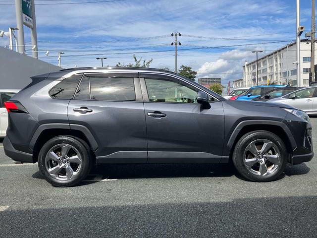 ＲＡＶ４ Ｇ　ワンオーナー　寒冷地仕様　全方位モニター　シートヒーター　ステアリングヒーター　パワーシート　ＥＴＣ　ステアリングリモコン　クルコン　軽減ブレーキ　ＢＳＭ　ドラレコ前後　パワーバックドア（14枚目）