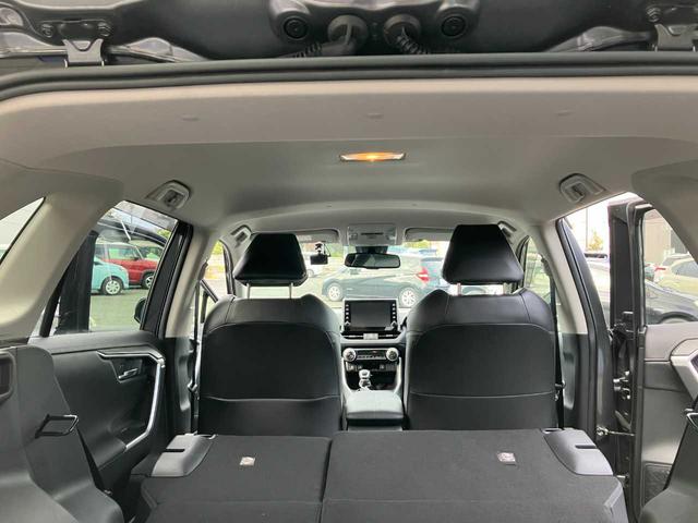 ＲＡＶ４ Ｇ　ワンオーナー　寒冷地仕様　全方位モニター　シートヒーター　ステアリングヒーター　パワーシート　ＥＴＣ　ステアリングリモコン　クルコン　軽減ブレーキ　ＢＳＭ　ドラレコ前後　パワーバックドア（25枚目）