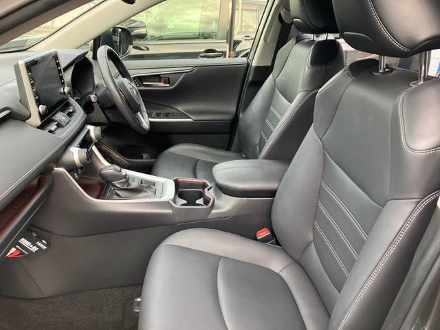 ＲＡＶ４ Ｇ　ワンオーナー　寒冷地仕様　全方位モニター　シートヒーター　ステアリングヒーター　パワーシート　ＥＴＣ　ステアリングリモコン　クルコン　軽減ブレーキ　ＢＳＭ　ドラレコ前後　パワーバックドア（26枚目）