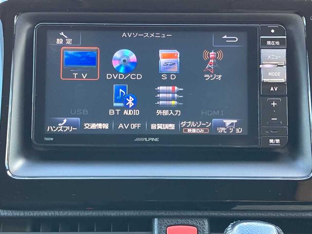 ヴォクシー ＺＳ　４ＷＤ／アルパインナビ／フルセグＴＶ／バックカメラ／Ｂｌｕｅｔｏｏｔｈ／アルパインフリップダウンモニター／両側スライド／片側電動スライドドア／ＬＥＤヘッドライト／フォグランプ／ＥＴＣ／横滑り防止／（6枚目）