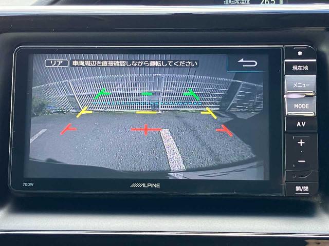 ヴォクシー ＺＳ　４ＷＤ／アルパインナビ／フルセグＴＶ／バックカメラ／Ｂｌｕｅｔｏｏｔｈ／アルパインフリップダウンモニター／両側スライド／片側電動スライドドア／ＬＥＤヘッドライト／フォグランプ／ＥＴＣ／横滑り防止／（7枚目）