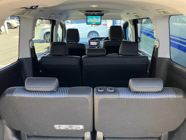 ヴォクシー ＺＳ　４ＷＤ／アルパインナビ／フルセグＴＶ／バックカメラ／Ｂｌｕｅｔｏｏｔｈ／アルパインフリップダウンモニター／両側スライド／片側電動スライドドア／ＬＥＤヘッドライト／フォグランプ／ＥＴＣ／横滑り防止／（33枚目）